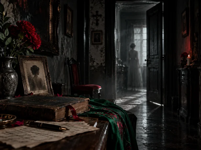Fenómenos paranormales: ¿puede una casa recordar a sus muertos?