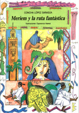 Meriem y la ruta fantástica