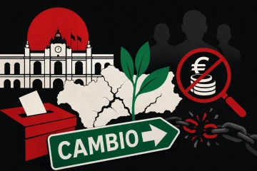 Andalucía necesita el cambio, artículo de opinión sobre las elecciones de 2012