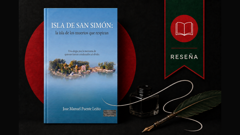 San Simón. La isla de los muertos que respiran: una novela contra el silencio de la represión franquista