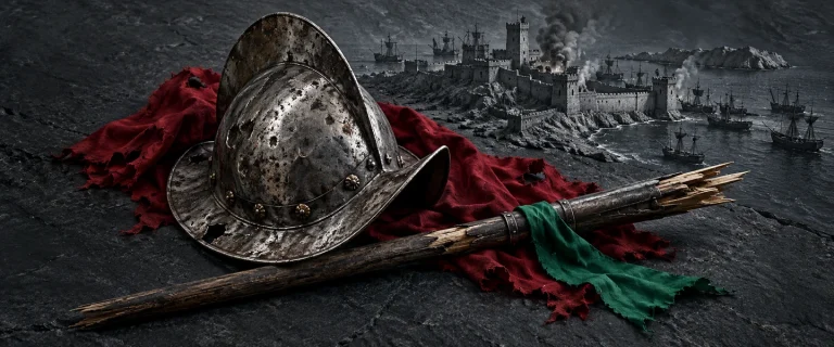 La resistencia de Castelnuovo: ¡Que viniesen cuando quisiesen!